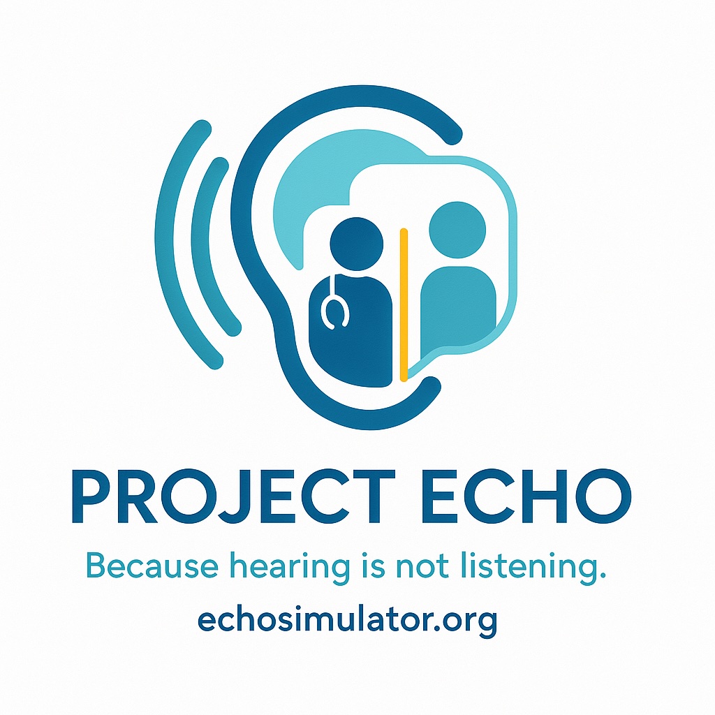 Project ECHO logo